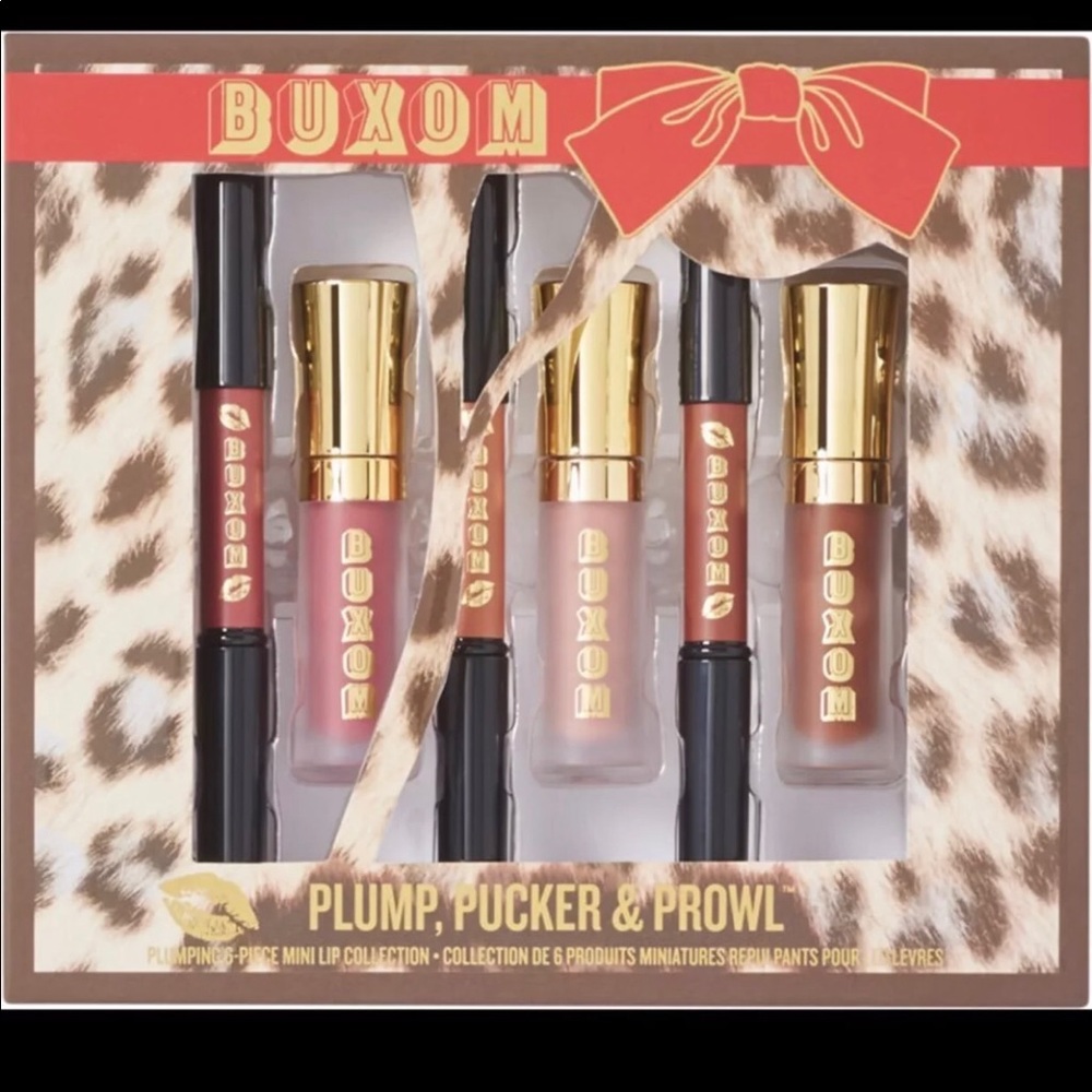 Buxom Plump , Plucker prowl